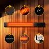Infrarot Heizstrahler 2500W RAY – Elektroheizung mit 9 Produktbild-Vorschau 14