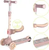Lorelli JETSTER PLUS 2-in-1 3-Rad Kinder-Scooter mit Produktbild-Vorschau 9
