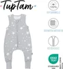 TupTam Sommer Schlafsack mit Füßen 0.5 TOG  e Materialien, Produktbild-Vorschau 2