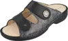 Finn Comfort Komfort Pantoletten Damen 31393330313232 Grün Produktbild-Vorschau 15