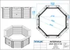 Pool "Java " ø 4,40 m/ 1,36m (Basic Set) Produktbild-Vorschau 9