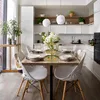 Etagere - Gold - Metall - 3-lagig - 25 x 35 cm - Produktbild-Vorschau 8