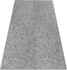 Teppich Teppichboden CASABLANCA grau Grau 300x350 cm Produktbild-Vorschau 1
