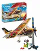 PLAYMOBIL® 70902 Air Stuntshow Avion à hélice Tiger Voir les images du produit 30