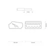 100x Schnellkupplung für 5x0.5-2.5mm² starre Leiter EDO205 Produktbild-Vorschau 7