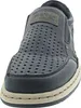 Rieker Herren Slipper Halbschuh Gummizug Lochmuster Produktbild-Vorschau 24