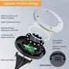 Solar Bodenleuchte(8 Stück,mit 12 LEDs),LED Produktbild-Vorschau 3