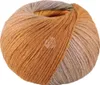 A ball of yarn with a gradient of colors. Produktbild-Vorschau