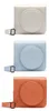Fujifilm instax SQ 1 tas, kleur: chalk white Productafbeelding-voorbeeld 4