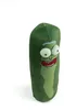Rick and Morty Pickle Rick Kissen - Plüsch Gurke Dekokissen Produktbild-Vorschau 3