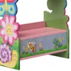 Magic Garden Bücherregal ; Maße (LxBxH): 55,88 cm x 29,21 Produktbild-Vorschau 4