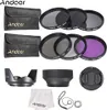 Andoer 49mm sada filtrů UV + CPL + FLD + ND (ND2 ND4 ND8) s Náhled obrázku produktu 10