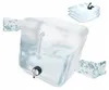 Lot de 4 bidons d'eau pliables Relaxdays, 20 l, bidons Voir les images du produit 7