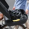 KLICKfix Citybox, Tylne, Torba rowerowa, Czarny, 22 l, 10 Podgląd zdjęcia produktu 8