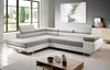 FurMeb24 - Ecksofa AVIO L  - LINKE SEITE , Sofa mit Produktbild-Vorschau 1