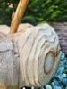 Holzkürbis Holzkürbis - d = 28 cm Produktbild-Vorschau 6