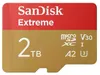 SanDisk Extreme microSDXC 2TB+SD Adapt 240MB/s Voir les images du produit 2