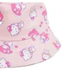 Hello Kitty Fischerhut Kinder Sommerhut & Sonnenkappe mit Produktbild-Vorschau 4