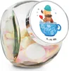 Mr. & Mrs. Panda Kaffeedose Nachtfalter Schaumbad L 870ml - Produktbild-Vorschau 2