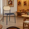 ProximaX Esszimmerstühle im 2er-Set, Rattansitz, stabile Produktbild-Vorschau 4