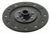 SACHS 1864 634 046 Kupplungsscheibe 160mm 10-Zähne Produktbild-Vorschau 1