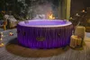 Bestway®  LAY-Z-SPA® LED-Whirlpool Hollywood AirJet™ 196 x Produktbild-Vorschau 48