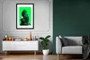 MuchoWow® MuchoWow® Gerahmtes Poster Kakadu - Vogel - Grün Produktbild-Vorschau 8