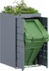 "Schlussverkauf" Rollabfallbehälter/Mülltonnenbox - mit Produktbild-Vorschau 3