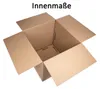 Kartonnen doos, 600 x 600 x 600 mm (golfkarton), 5 stuks Productafbeelding-voorbeeld 4