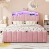 Lit Flieks 140x200 cm avec rangement, lit pour enfant Voir les images du produit 2