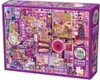 Cobble Hill Purple, 1000 Stück(e) Produktbild-Vorschau 1