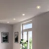 SSC-LUXon YAPU Glas Einbaustrahler mit LED Ring in rund Produktbild-Vorschau 4