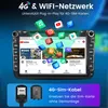 Autorádio Android s funkcemi Carplay pro VW Polo, Golf 5/6, Náhled obrázku produktu 15