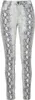 Urban Classics Stoffhose Damen Ladies Snake Stretch Twill Produktbild-Vorschau 4