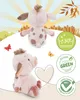 Nici Schwein Pigwick Teddy 31 Cm Rosa  Kinder Rosa One Size Produktbild-Vorschau 5