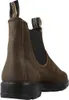 Blundstone 1615 Original  Enkellaarsjes Plat - Groen - Maat Voir les images du produit 3