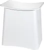 WENKO Badhocker Mod. Wing praktischer Hocker mit Wäschekorb Produktbild-Vorschau 1