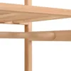 vidaXL Kleiderschrank mit 3 Ebenen 110 x 40 x 170 cm -  Produktbild-Vorschau 13