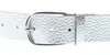 Vanzetti Ledergürtel für Damen in silber 2680-96-00001 Produktbild-Vorschau 11