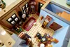 LEGO® Icons 10350 Casa d'angolo in stile Tudor Anteprima dell’immagine prodotto 9