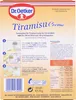 Dr. Oetker Tiramisu Creme Cremepulver 70g Produktbild-Vorschau 7