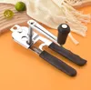 Manueller Dosenöffner, robust, bequemer Griff, Produktbild-Vorschau 3