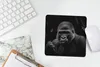 MuchoWow® Mauspad Mousepad Schmetterlinge - Affe - Produktbild-Vorschau 5