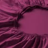Estella Jersey-Stretch Spannbetttuch Farbe fuchsia Größe Produktbild-Vorschau 2