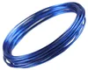 Aludraht Aluminiumdraht, 2 mm blau Produktbild-Vorschau