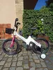 SKYS Kinderfahrrad von 3 bis 9 Jahren 18 Zoll Rosa Produktbild-Vorschau 2
