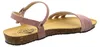 Plakton Sandalen Damen 32323634393631 Rosa 40 EU Produktbild-Vorschau 5