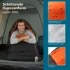 Skandika Schlafsack Vegas | XXL Mumienschlafsack mit/ohne Produktbild-Vorschau 4