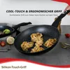 HOMELUX 15-Teilig Topfset Kochtopfset Antihaft Topfset Produktbild-Vorschau 5