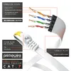 Primewire Câble LAN CAT.7, RJ-45 (Ethernet), CAT 7 ruban Voir les images du produit 3